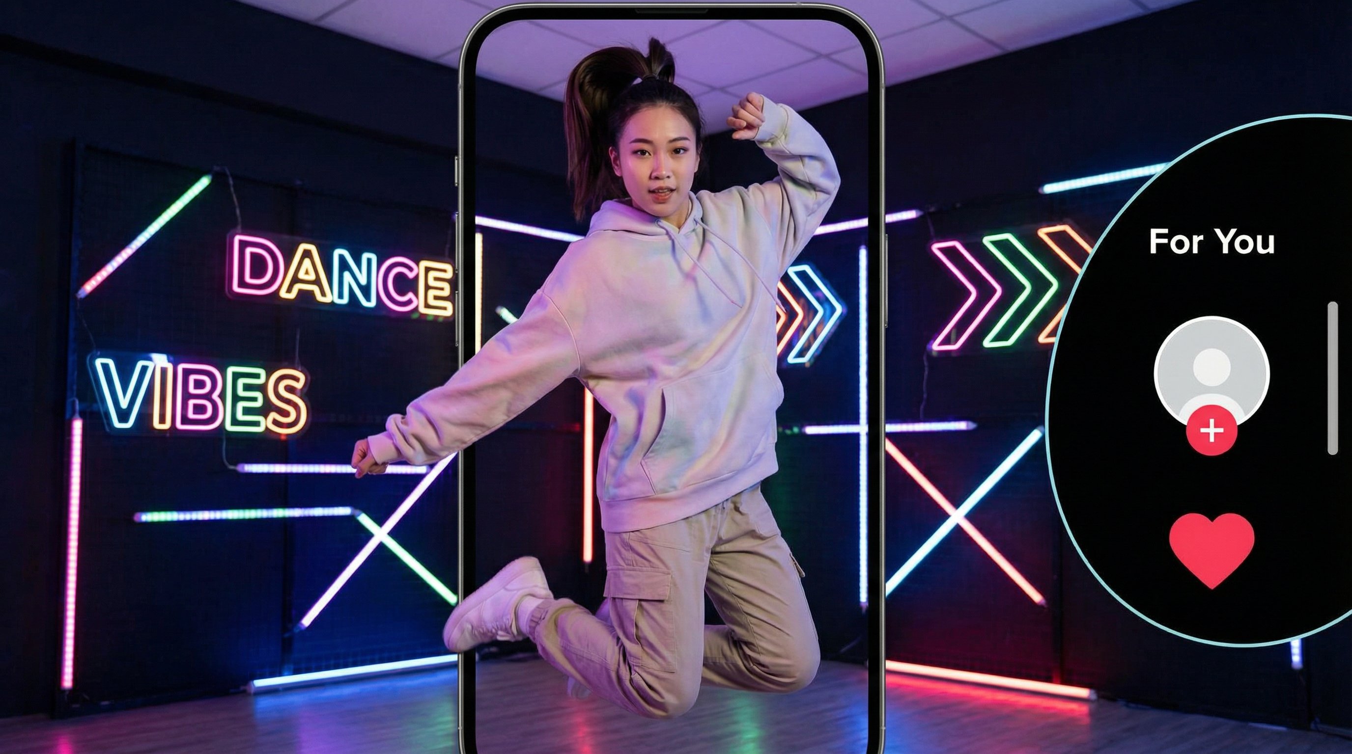 久久久国产AV舞蹈表演